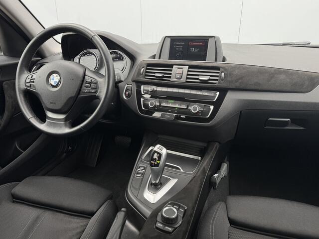 BMW 1-SERIE 118i Automaat/Sportstoel/Bluetooth/Cruise.