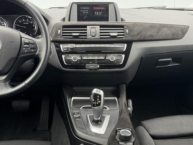 BMW 1-SERIE 118i Automaat/Sportstoel/Bluetooth/Cruise.