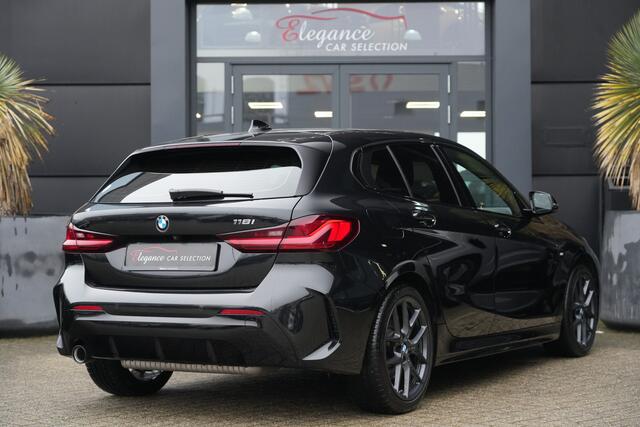 BMW 1-SERIE 118i M Sport Executive 136 pk Navigatie/Camera/Parkeersensoren