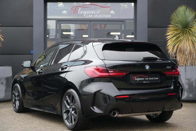 BMW 1-SERIE 118i M Sport Executive 136 pk Navigatie/Camera/Parkeersensoren