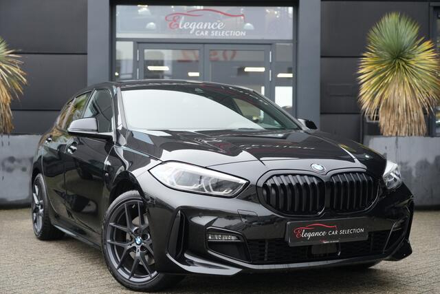 BMW 1-SERIE 118i M Sport Executive 136 pk Navigatie/Camera/Parkeersensoren