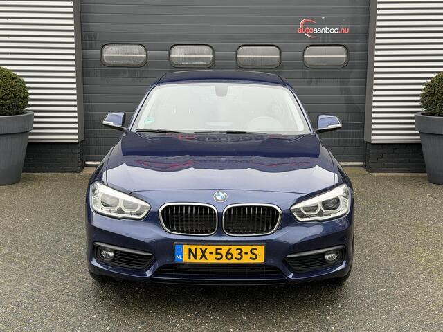 BMW 1-SERIE 118i Corporate Lease Executive | Navigatie | Climate Control | Lichtmetalen Velgen | 5 Deurs |