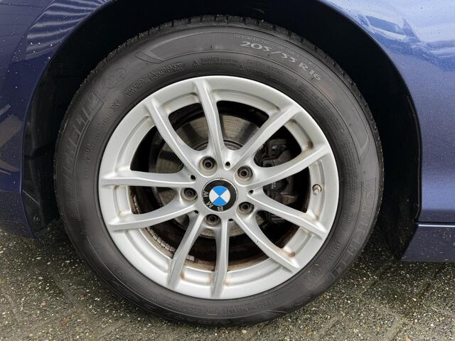 BMW 1-SERIE 118i Corporate Lease Executive | Navigatie | Climate Control | Lichtmetalen Velgen | 5 Deurs |