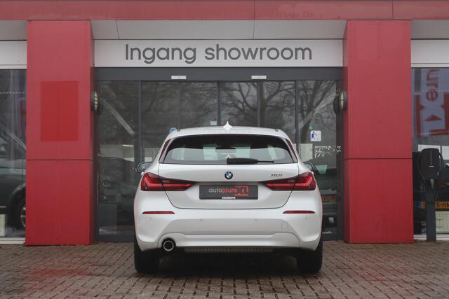 BMW 1-SERIE 118i Executive | Origineel NL | Virtual Cockpit | Cruise Control | Navigatie |