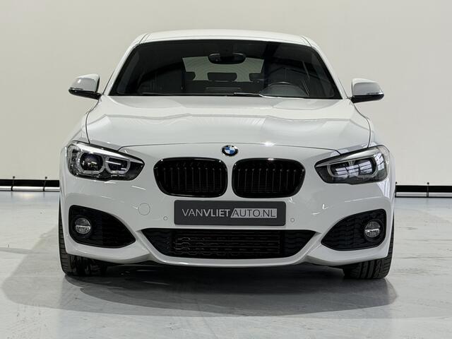 BMW 1-SERIE 118i Edition M Sport HIGH Exe / Automaat / Leder / LMV