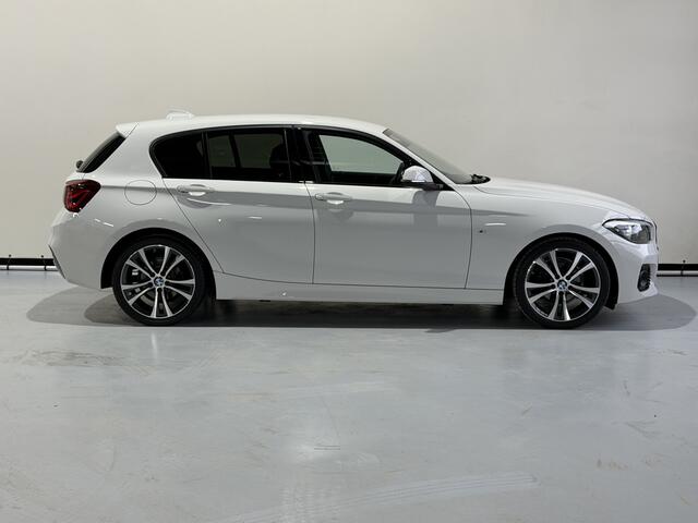 BMW 1-SERIE 118i Edition M Sport HIGH Exe / Automaat / Leder / LMV