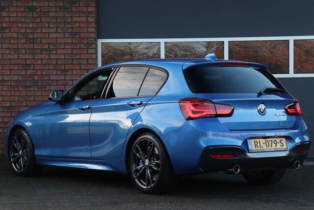 BMW 1-SERIE M140i Edition Shadow, Origineel Nederlands