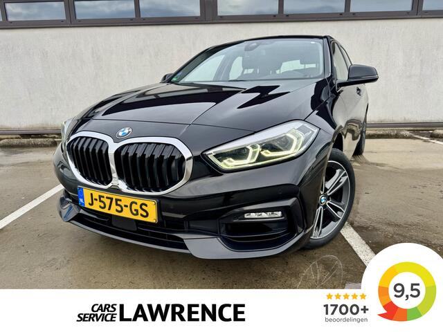BMW 1-SERIE 118i Executive | Sport-Line | Navi | Cruise | Sportline- intr. | Dealer onderhouden |