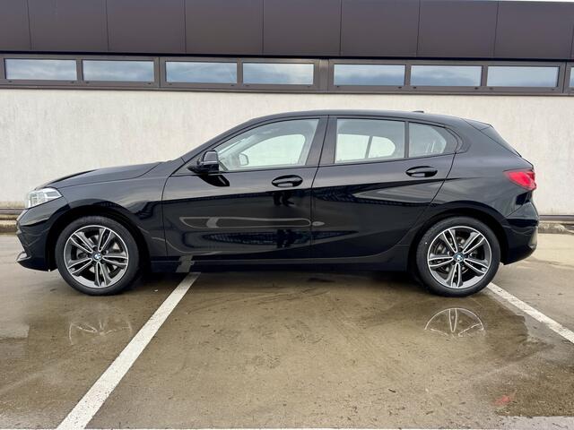 BMW 1-SERIE 118i Executive | Sport-Line | Navi | Cruise | Sportline- intr. | Dealer onderhouden |