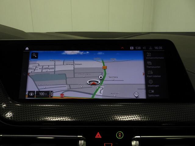 BMW 1-SERIE 118i Aut. Intro Sport Line VOL LEER/NAVI/CAMERA/LED/18"LMV!