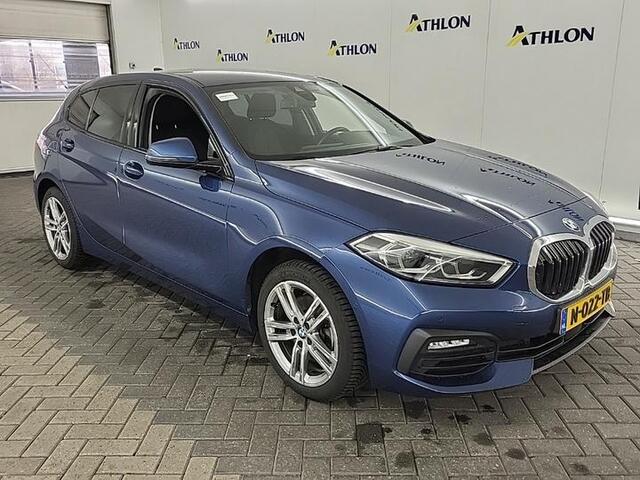 BMW 1-SERIE 116d Aut. Executive Bus. Edition | Facelift | Navi | Virtual i-Cockpit