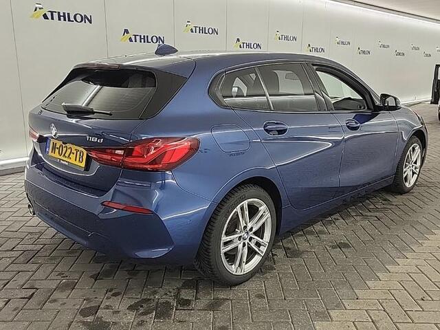 BMW 1-SERIE 116d Aut. Executive Bus. Edition | Facelift | Navi | Virtual i-Cockpit