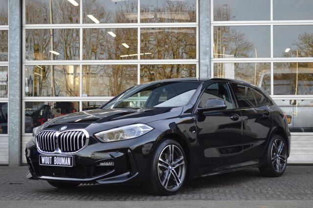 BMW 1-SERIE 118i M-Sport Aut. Led Leder Camera CarPlay Pdc