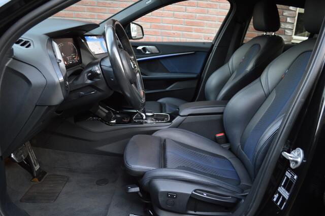 BMW 1-SERIE 118i M-Sport Aut. Led Leder Camera CarPlay Pdc