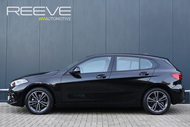 BMW 1-SERIE 118i Sportline Executive Edition | NL Auto | Live Cockpit Professional | Sportstoelen | DAB+ | LED