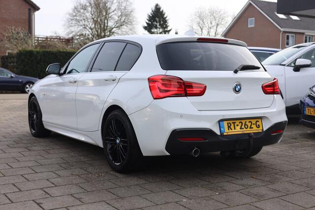 BMW 1-SERIE 116D M-SPORT AUTOMAAT | NAVI | TREKHAAK | NAP