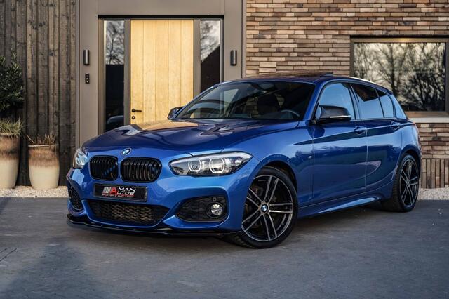 BMW 1-SERIE 118i M-Sport Pano/Shadow/Maxton/Automaat