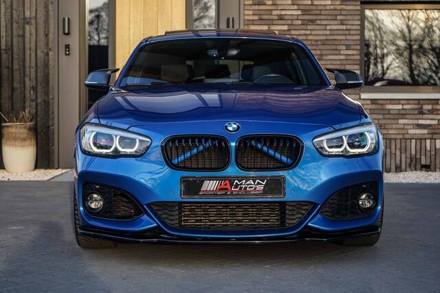 BMW 1-SERIE 118i M-Sport Pano/Shadow/Maxton/Automaat