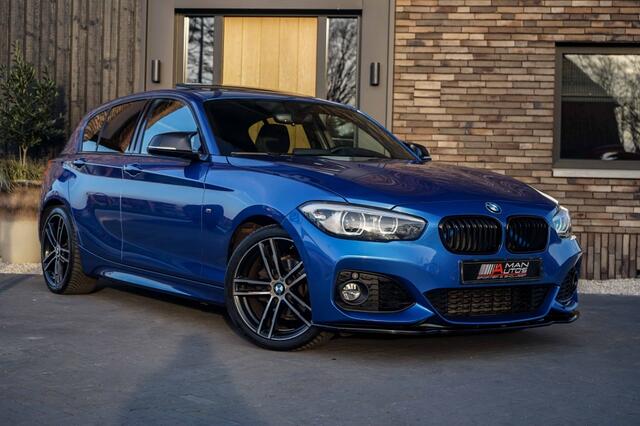 BMW 1-SERIE 118i M-Sport Pano/Shadow/Maxton/Automaat