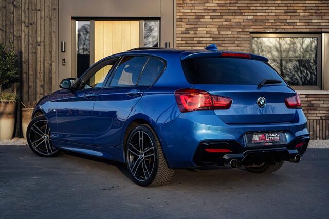 BMW 1-SERIE 118i M-Sport Pano/Shadow/Maxton/Automaat