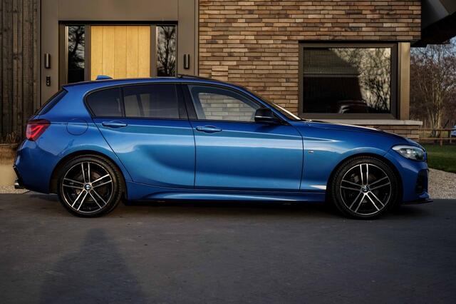 BMW 1-SERIE 118i M-Sport Pano/Shadow/Maxton/Automaat