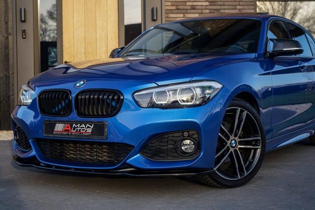 BMW 1-SERIE 118i M-Sport Pano/Shadow/Maxton/Automaat