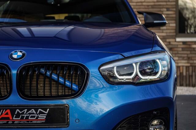 BMW 1-SERIE 118i M-Sport Pano/Shadow/Maxton/Automaat
