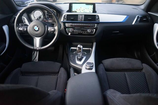 BMW 1-SERIE 118i M-Sport Pano/Shadow/Maxton/Automaat