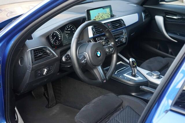 BMW 1-SERIE 118i M-Sport Pano/Shadow/Maxton/Automaat