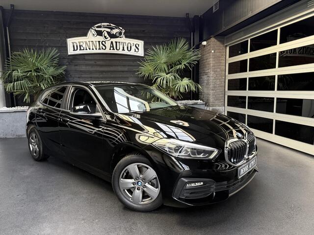BMW 1-SERIE 118i Executive Edition Automaat, verw stoelen, Nav