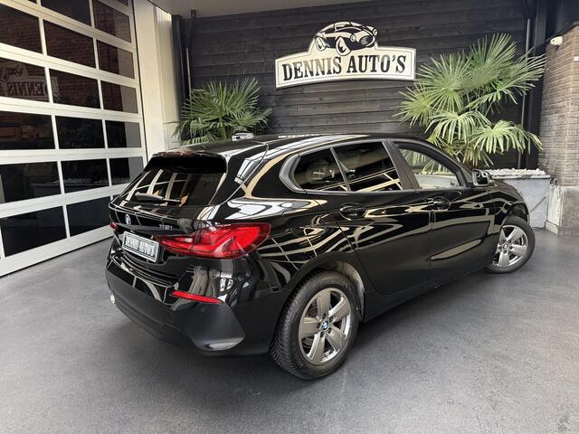 BMW 1-SERIE 118i Executive Edition Automaat, verw stoelen, Nav