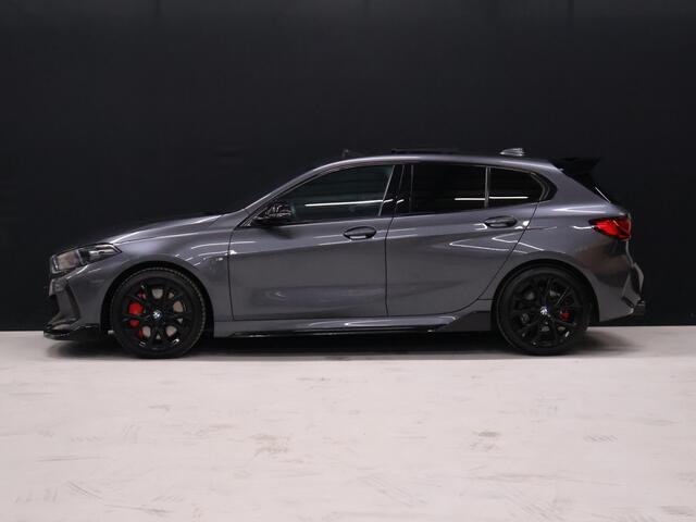 BMW 1-SERIE 128ti M-Sport [M PERFORMANCE, MAXXTON, SCHUIFKANTELDAK, HARMAN/KARDON, APPLE CARPLAY, ANDROID, STUURVERWARMING, ADAPTIVE CRUISE, VOL LEDER, PDC V+A, STOELVERWARMING, CLIMATE, NIEUWSTAAT]