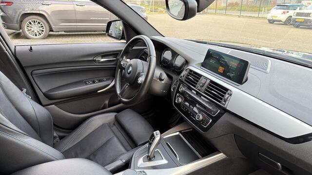 BMW 1-SERIE 118i Executive M Sport line | Leer | NAP | Rijklaarprijs