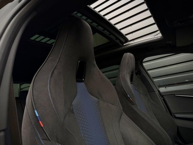 BMW 1-SERIE 118i M-PERF. M135 PANO|SCHAALSTOEL|CAMERA