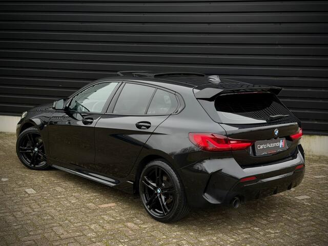 BMW 1-SERIE 118i M-PERF. M135 PANO|SCHAALSTOEL|CAMERA