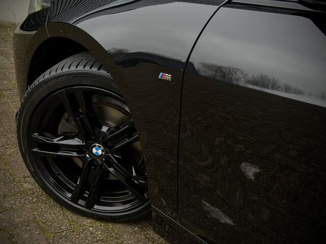BMW 1-SERIE 118i M-PERF. M135 PANO|SCHAALSTOEL|CAMERA