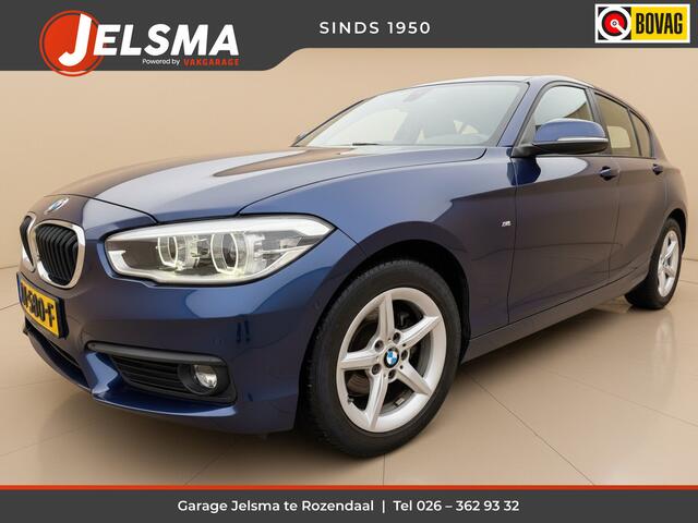 BMW 1-SERIE 118i Executive Sport-line, Clima | Led | 1e eigenaar