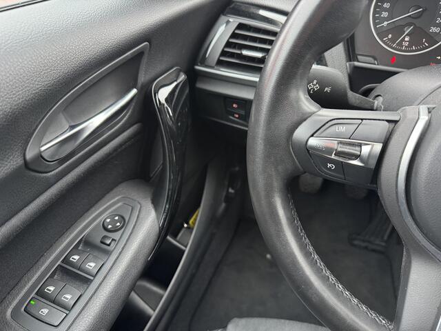 BMW 1-SERIE 118i Executive Sport-line, Clima | Led | 1e eigenaar