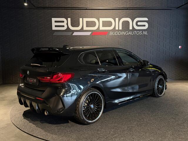 BMW 1-SERIE 120i Business Ed | M-performance | Leder | CarPlay
