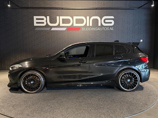 BMW 1-SERIE 120i Business Ed | M-performance | Leder | CarPlay