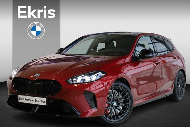 BMW 1-SERIE 120 M Sport Pro | Driving Assistant Plus | Harman Kardon | 19" | Stoel & Stuurwielverwarming