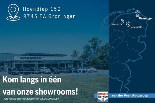 BMW 1-SERIE 118i High Executive | Incl. 12 maanden Garantie | 1e Eigenaar | Panorama dak | Stoelverwarming | Trekhaak | Parkeersensoren V+A | Climate controle | Navigatie | Cruise controle | Lederen bekleding | Keyless start | Apple CarPlay/Android Auto | Winterset m