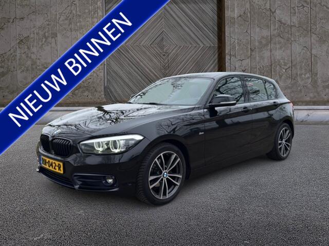 BMW 1-SERIE 116i Edition Sport Line Shadow Executive
