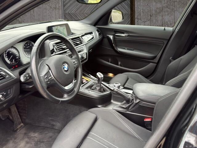 BMW 1-SERIE 116i Edition Sport Line Shadow Executive