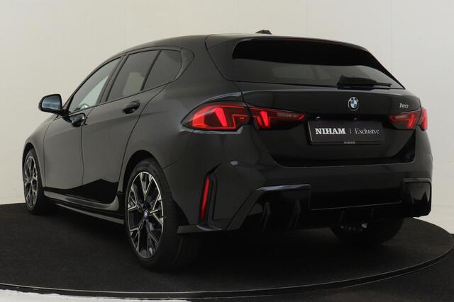 BMW 1-SERIE 120 M SPORT DESIGN EDITION -PANO.DAK|M-SPORT|PRIVACY.GLAS|STEPTRONIC|DRIVING.ASSISTANT|CARPLAY|STOELVERW.