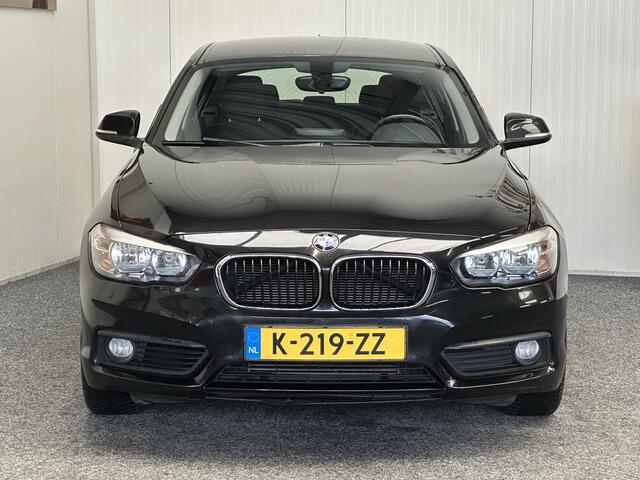 BMW 1-SERIE 118i CENTENNIAL EXECUTIVE AUTOMAAT NAVIGATIE CRUISE CONTROL CLIMATE CONTROL BLUETOOTH TELEFOON MEDIA VOORBEREIDING PDC ZEER MOOI !! 3010