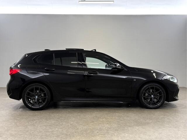 BMW 1-SERIE 118i High Executive M-Sport | Pano | Sfeer | Virtual | Carplay | Cruise | Stoelverw. | NAP