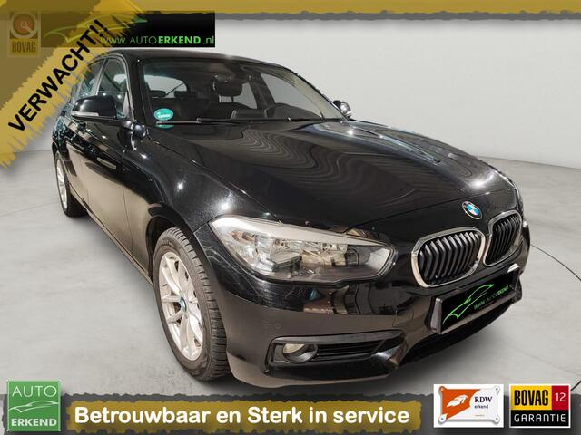 BMW 1-SERIE 118i Sport Line Edition