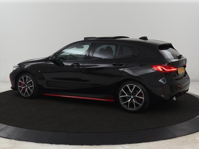 BMW 1-SERIE 128ti Business Edition | Panoramadak | Stoelverwarming | Sfeerverlichting | Carplay | Cruise Control