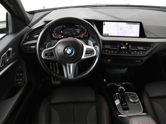 BMW 1-SERIE 128ti Business Edition | Panoramadak | Stoelverwarming | Sfeerverlichting | Carplay | Cruise Control